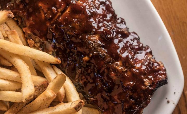 BBQ Pork Ribs