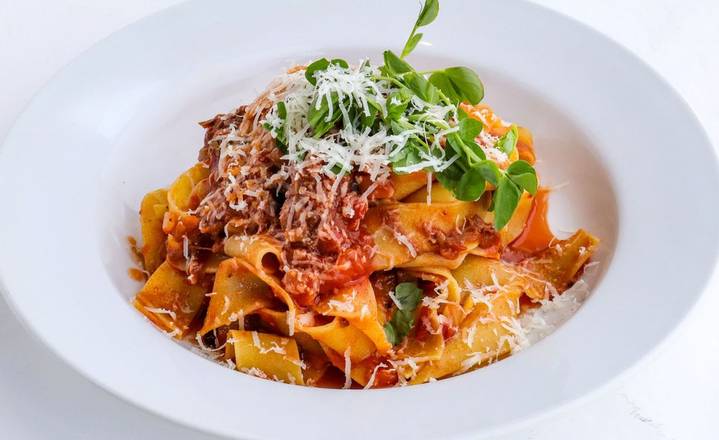 Slow Cooked Beef Ragu