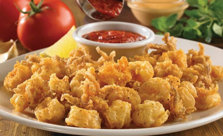 Crispy Calamari (I)