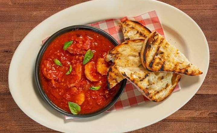 Garlic Prawns (I)