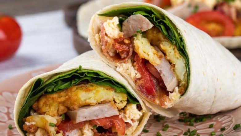 Brekky Wrap