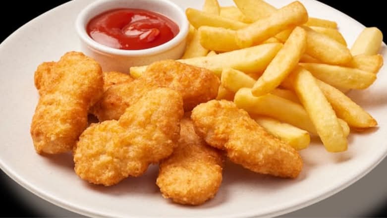 6 Nuggets & Chips