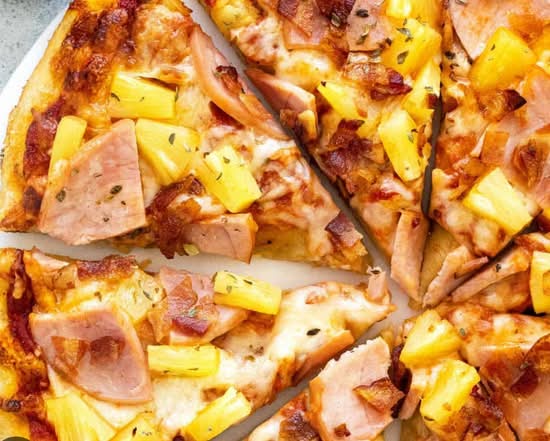 Hawain Pizza