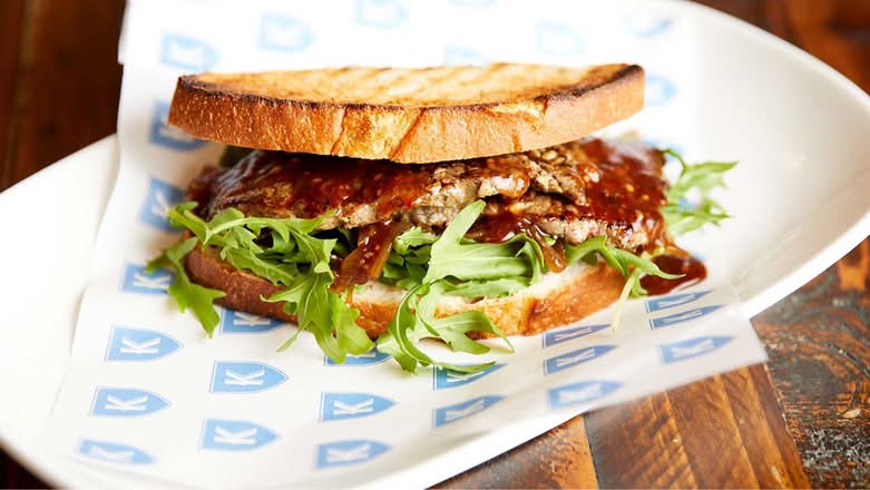 Steak Sandwich