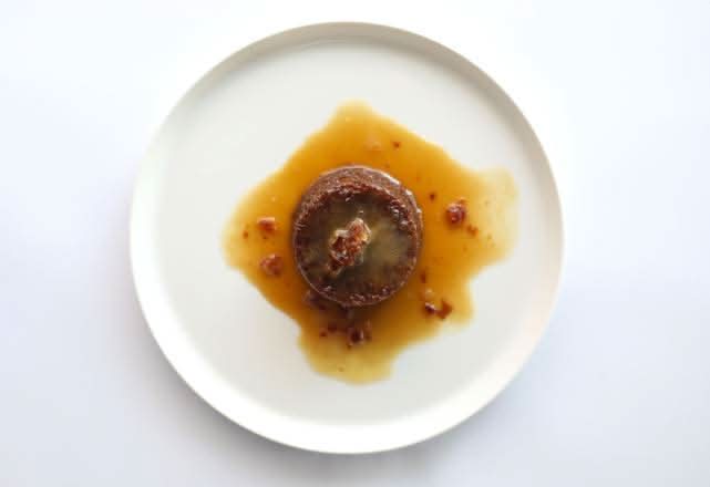 Sticky Date Pudding