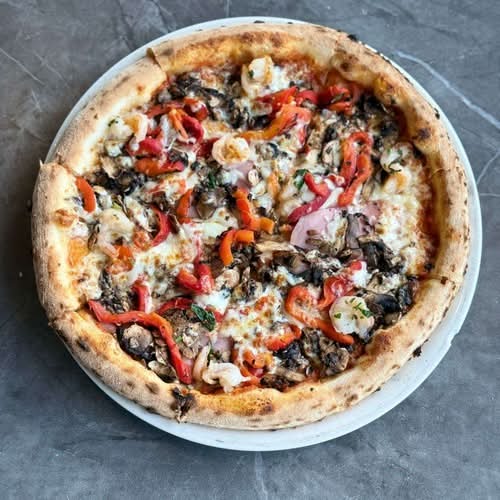 Four Season Pizza (I)