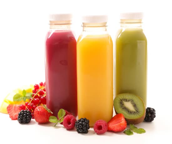 Cold Pressed Juice
