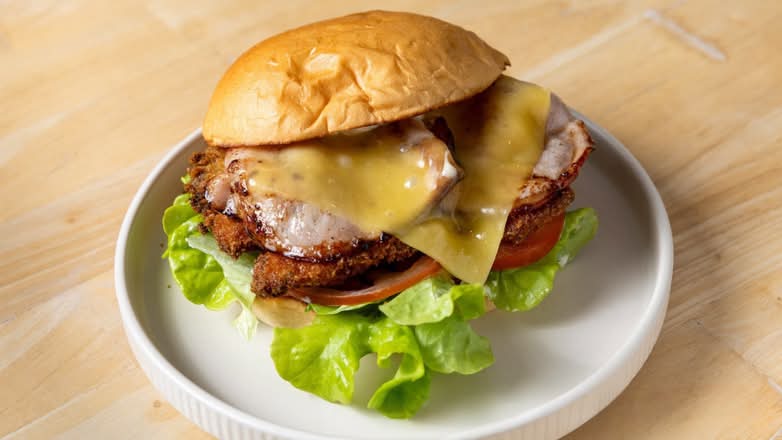 Chicken supreme