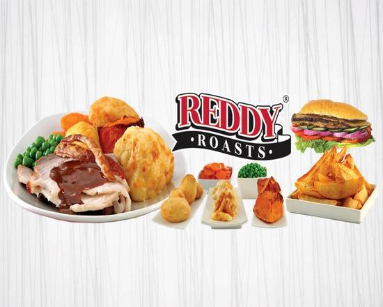 Reddy Roasts Cranbourne Central cover