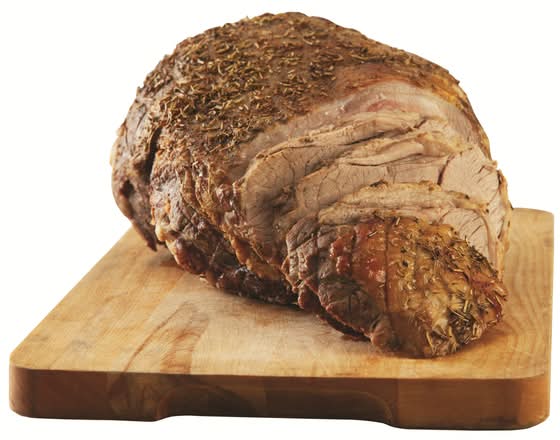 Roast Lamb - per serve