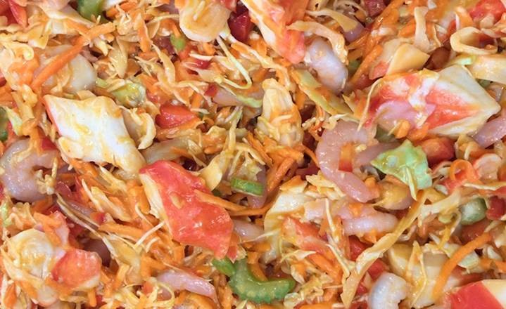 Seafood Salad