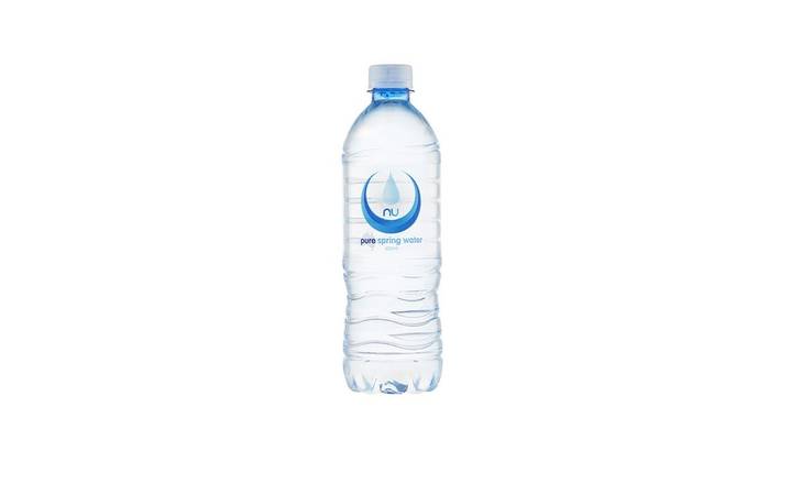 Water 600ml