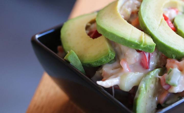 Chicken Avocado Salad