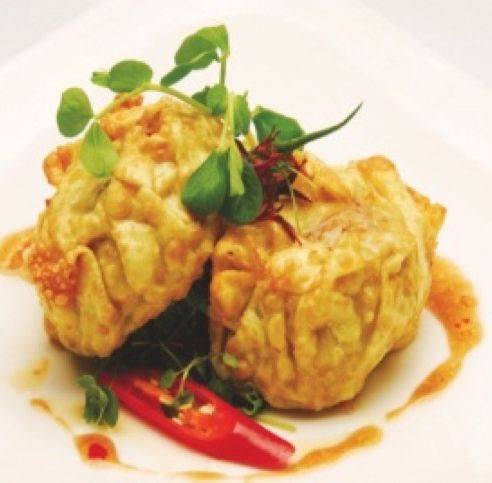 Chicken Dim Sims (3 Pieces)