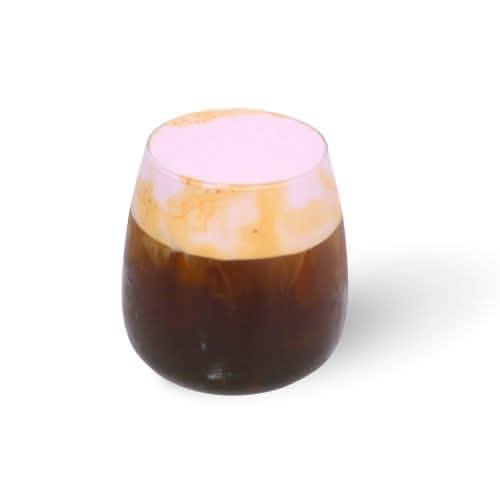 Taro Cream Long Black(Iced)