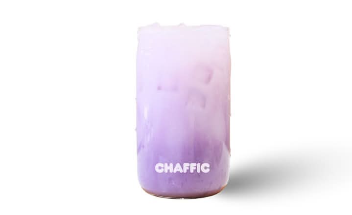 Taro Milk Tea+Pearls(Large)