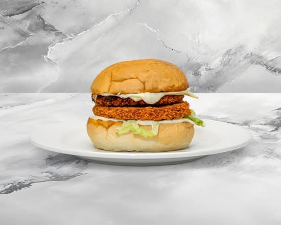 Schnitzel Burger