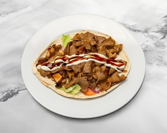 Lamb Kebab