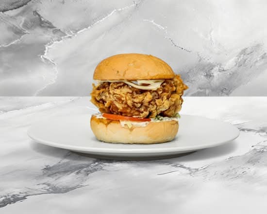 Classic Chicken Burger