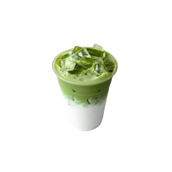 Iced Matcha 12oz