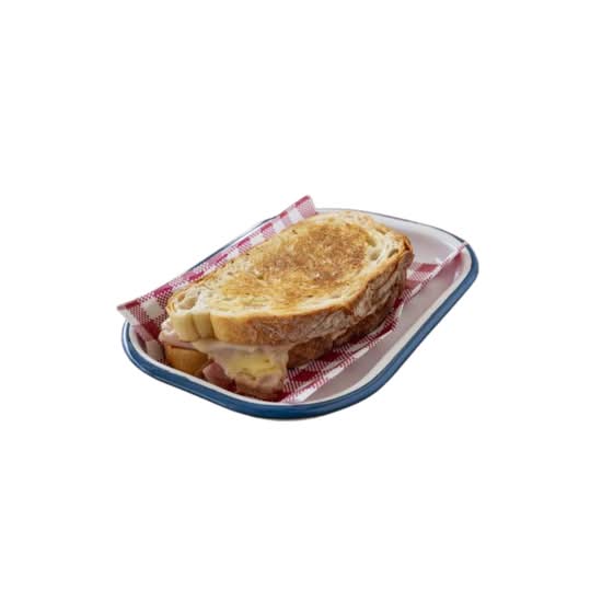 Ham & Cheese Toastie