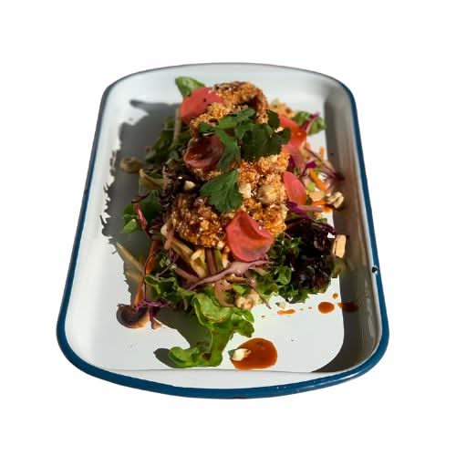 Korean Chicken Salad