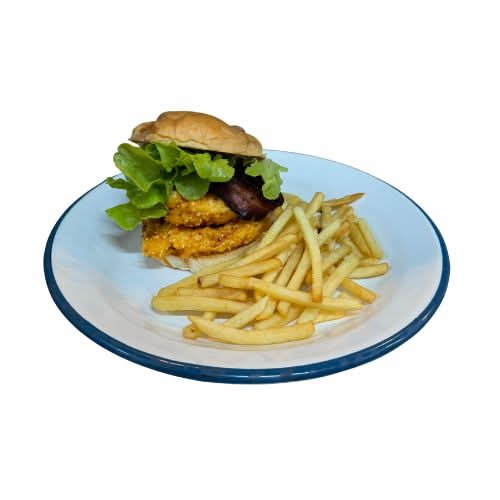 Dirty Bird Burger