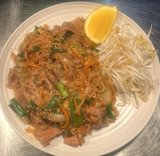 Pad Thai