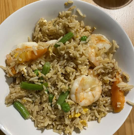 Thai Fried Rice