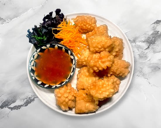 Deep Fried Squid (I)
