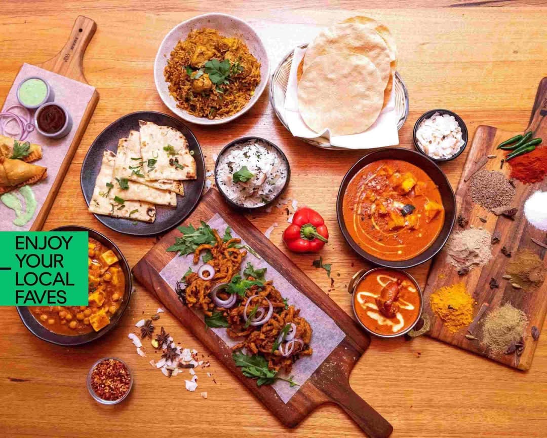 The Chutney Bar cover