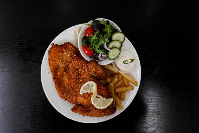 Chicken Schnitzel