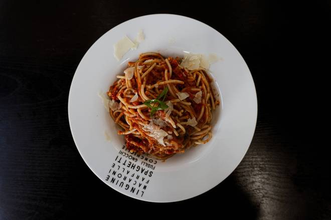 Bolognese Pasta
