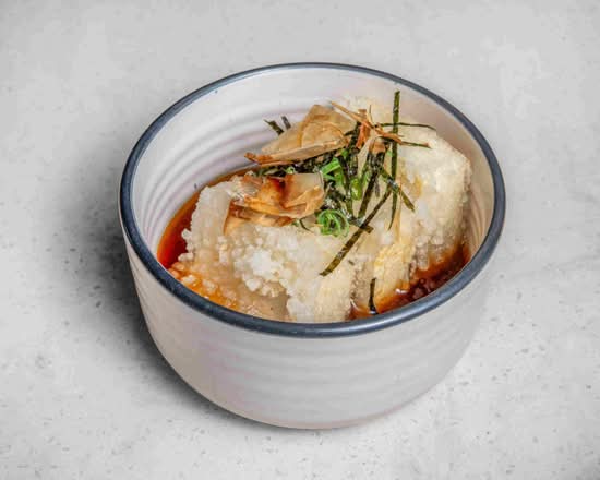 Agedashi Tofu (V)(DF)