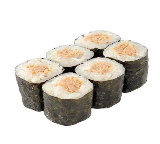 Cooked Tuna Baby Roll