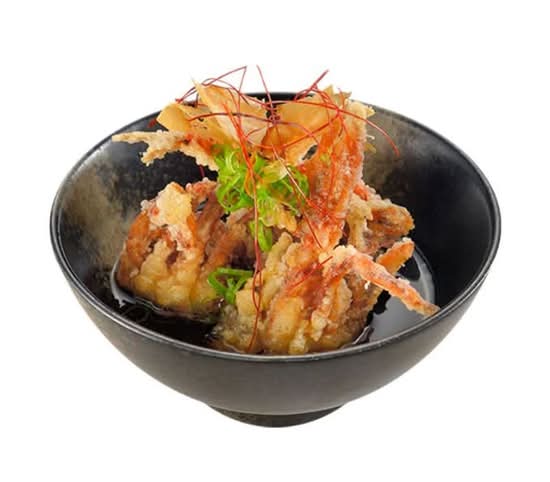 Agedashi Soft Shell Crab (DF)