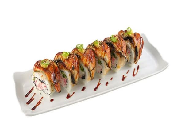 Dragon Roll