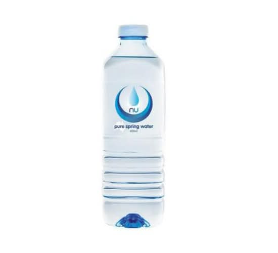 Spring Water (GF)(DF)