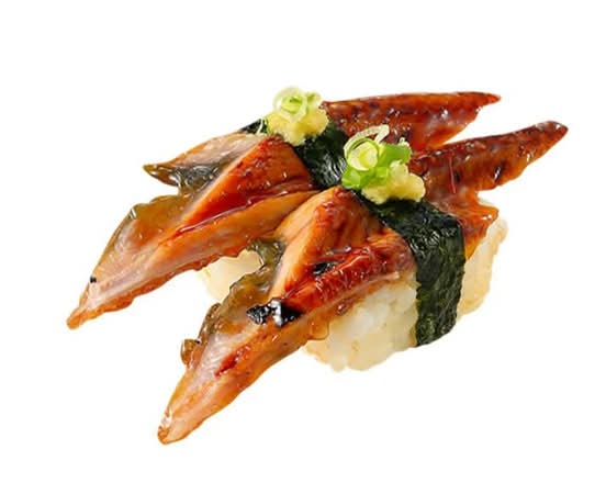 Grilled Unagi Nigiri (DF)