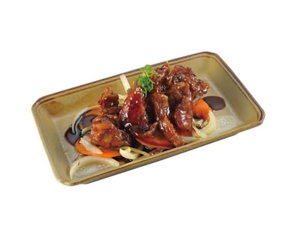 Teriyaki Chicken (DF)