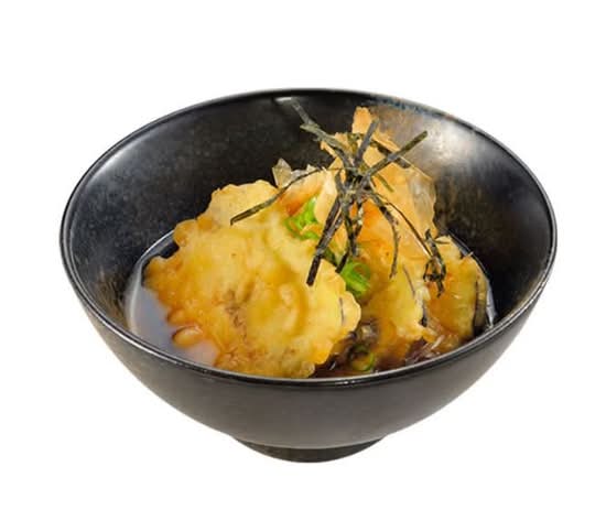 Agedashi Eggplant (V)(DF)