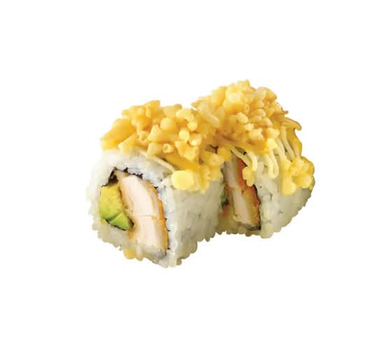 Crunchy Chicken Katsu Avocado Roll