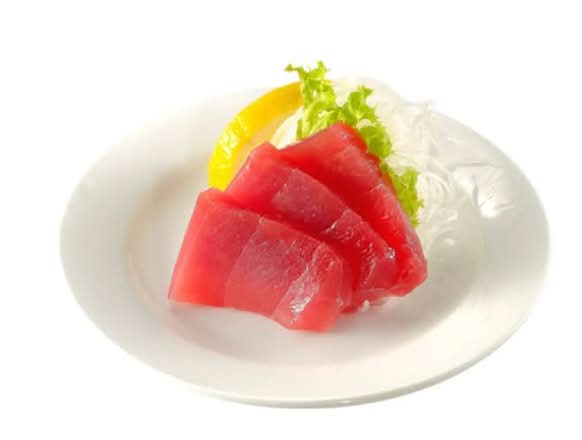 Tuna Sashimi (GF)(DF)