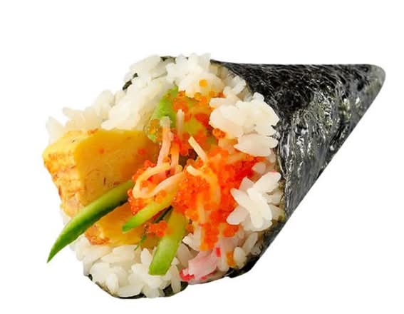 California Hand Roll