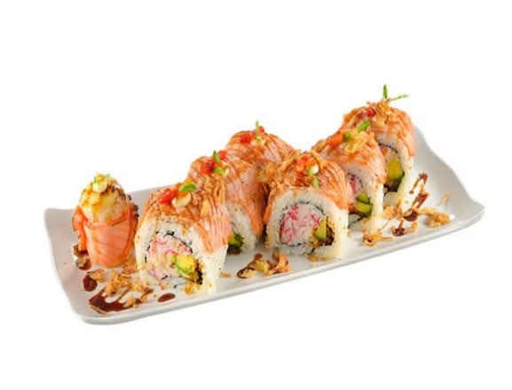 Lion King Roll