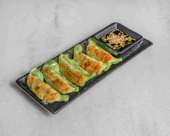 Vegetable Gyoza (V)(DF)