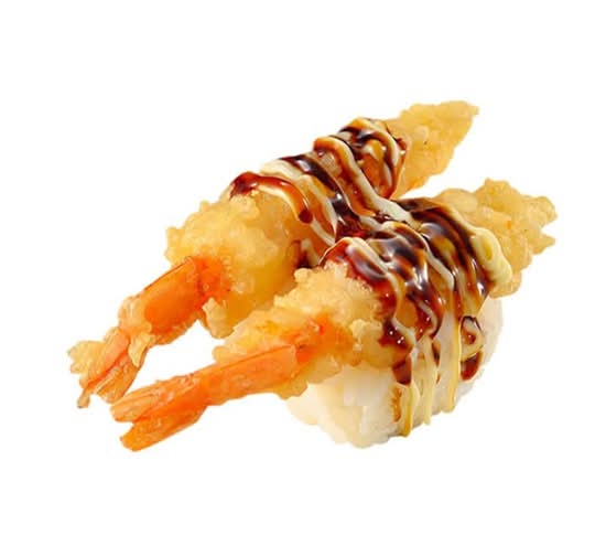 Ebi Tempura Nigiri (DF)