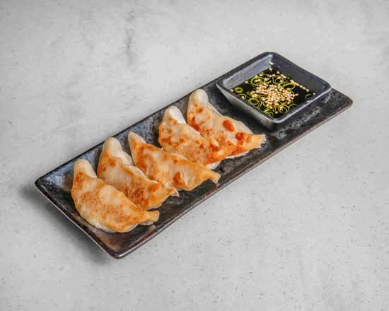 Pork Gyoza