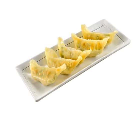 Prawn Gyoza