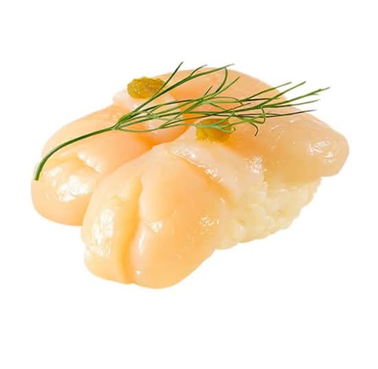 Scallop Nigiri (GF)(DF)